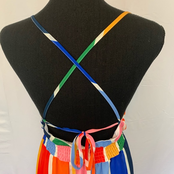 Flying Tomato Empress Waist Maxi Dress - Picture 6 of 11